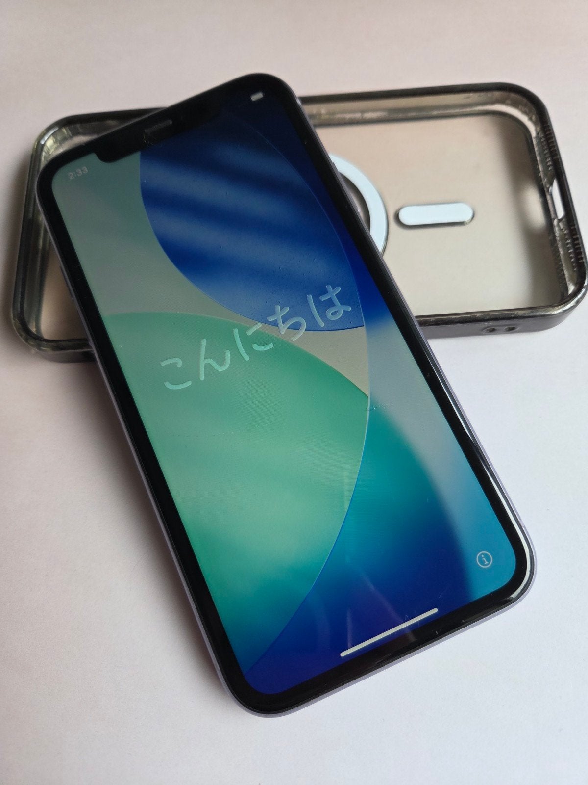 iPhone 11 Lila - Onberispelijke staat., Telecommunicatie, Mobiele telefoons | Apple iPhone, Ophalen, 75 %, Paars, IPhone 11
