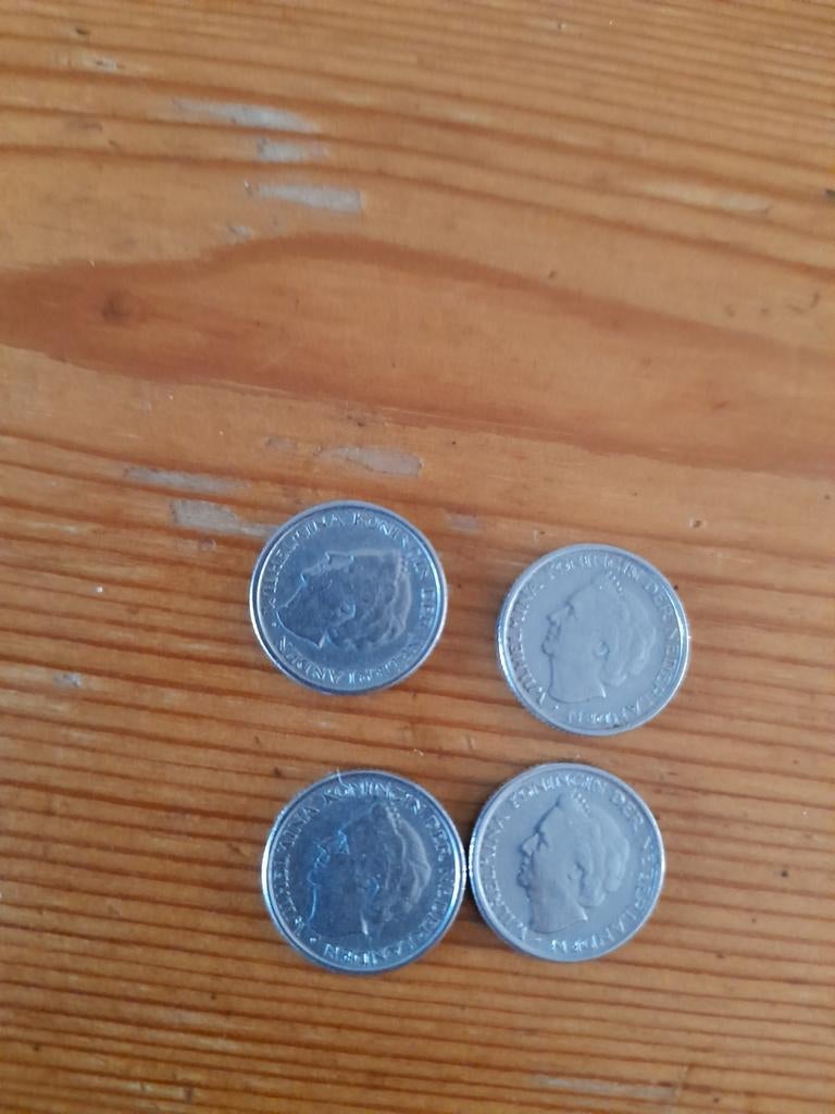 Wilhelmina dubbeltjes 1948, Postzegels en Munten, Munten | Nederland, Ophalen of Verzenden, Koningin Wilhelmina, 10 cent