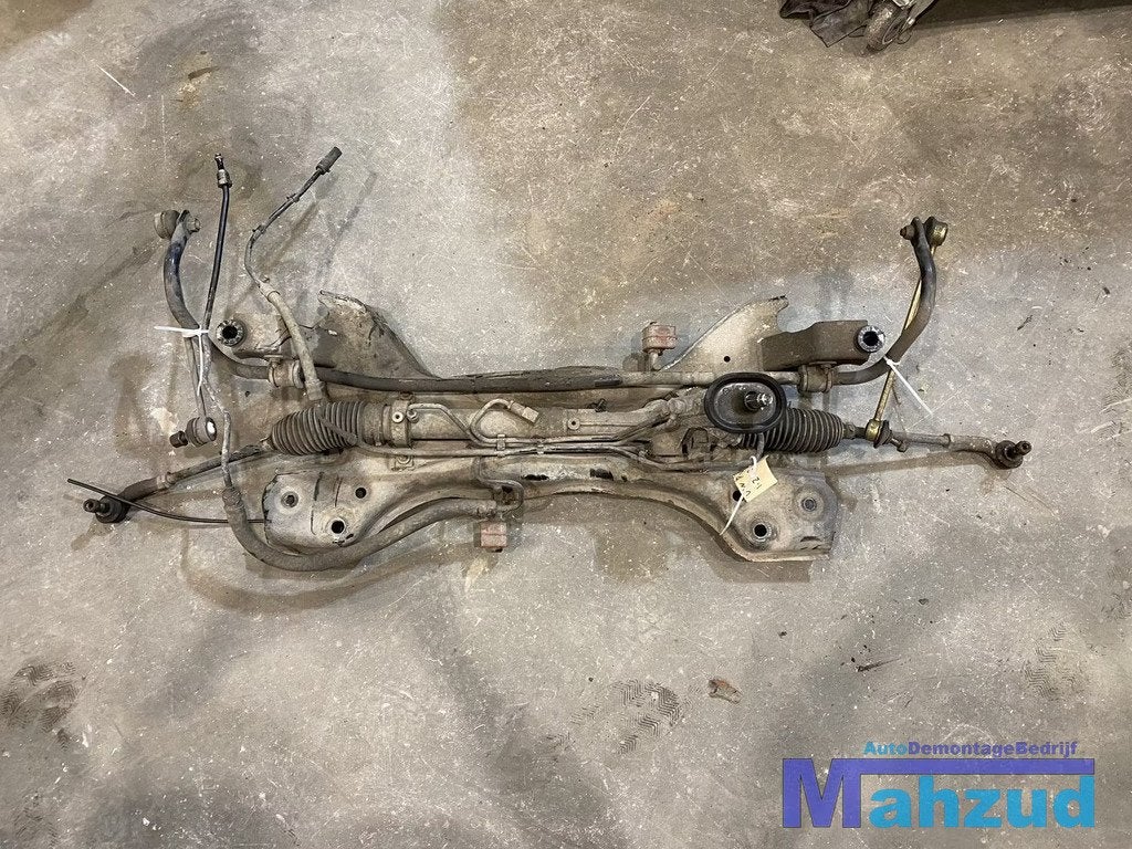 2011 VW POLO 6R subframe 2009-2016, Gebruikt, Volkswagen, Volkswagen AG, Berliner Ring 2
38440  Wolfsburg, DE