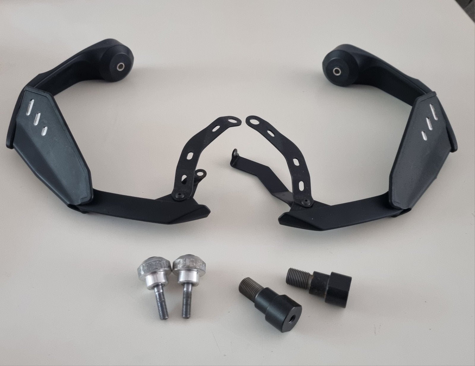 Yamaha MT handkappen / handbeschermerset, Ophalen of Verzenden, Gebruikt
