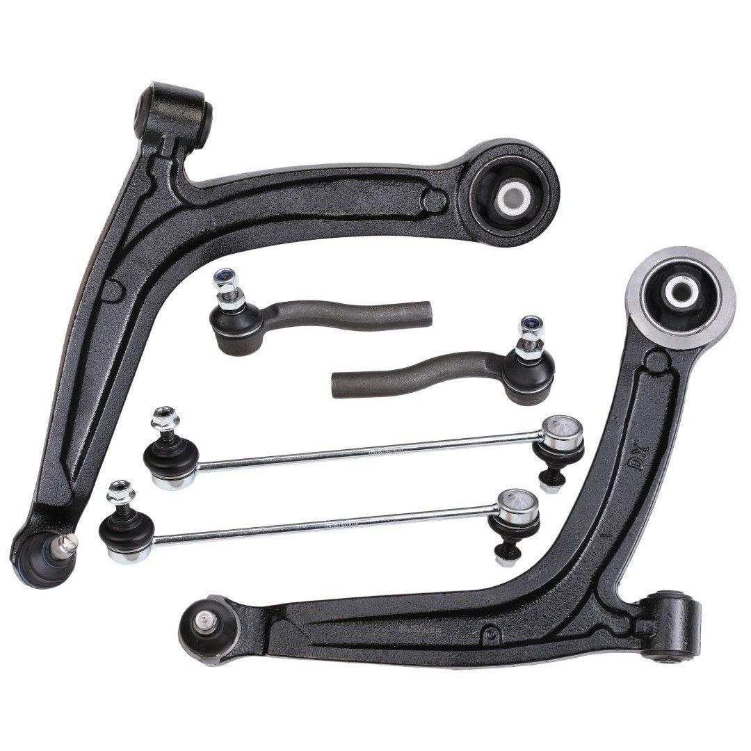 ABARTH 500 draagarmen Ford Ka draagarm Fiat 500 draagarm Fia, Fiat, -, -, Nieuw