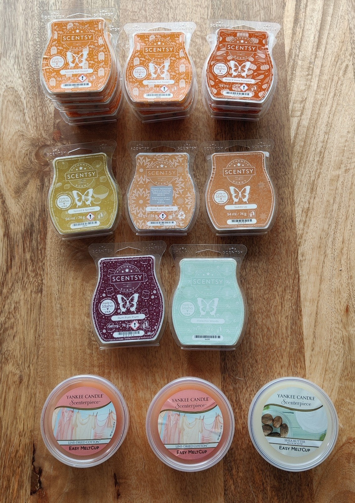 Scentsy Herfst geuren Nieuw!!, Ophalen of Verzenden, Nieuw