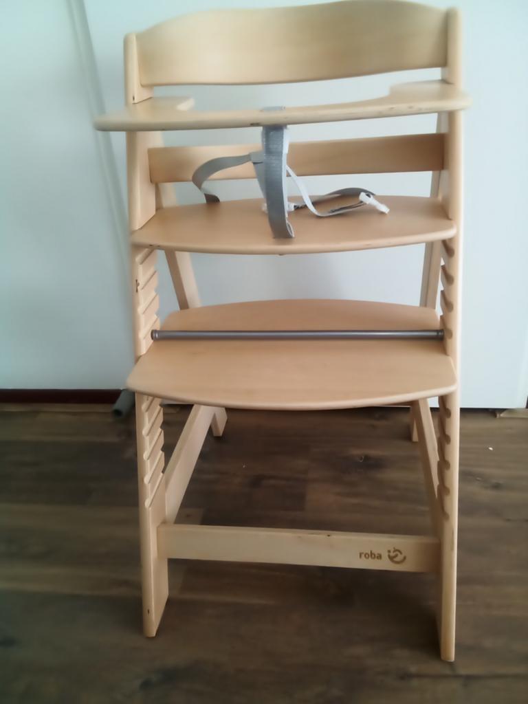 Roba meegroeistoel z.g.a.n., Kinderen en Baby's, Kinderstoelen, Ophalen, Zo goed als nieuw, Meegroeistoel, Gordel(s)