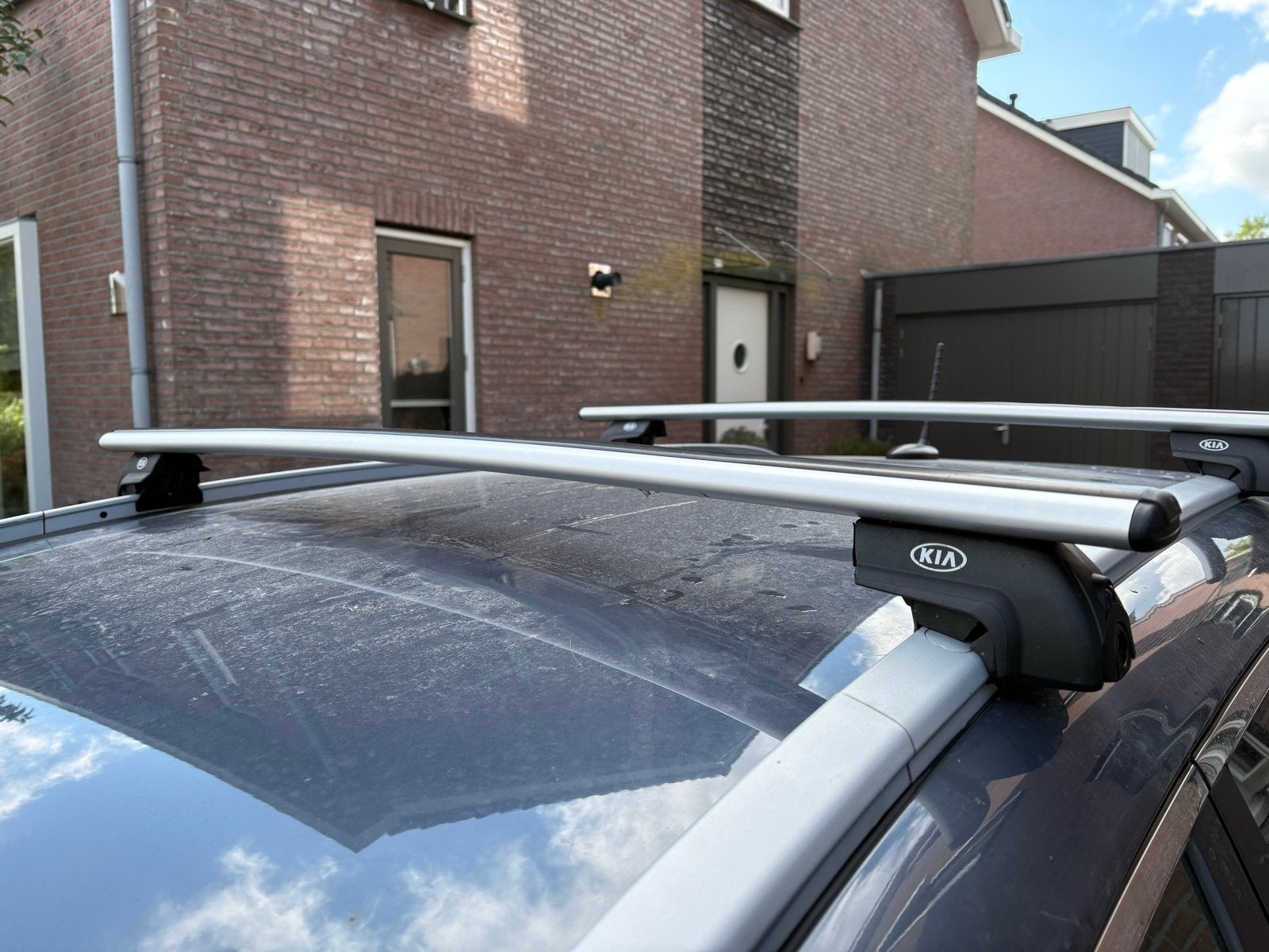 Kia dakdragers (Kia Ceed), Auto diversen, Dakdragers, Ophalen, Gebruikt