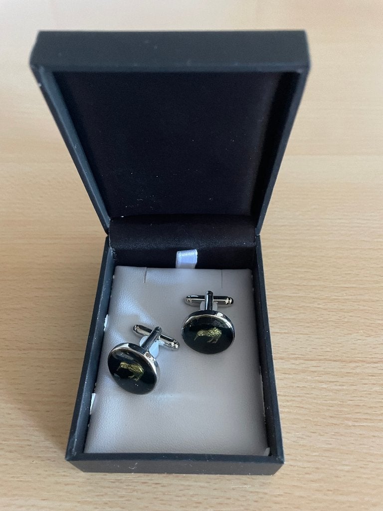 Fusion Manchetknopen, Ophalen of Verzenden, Nieuw, Zilver