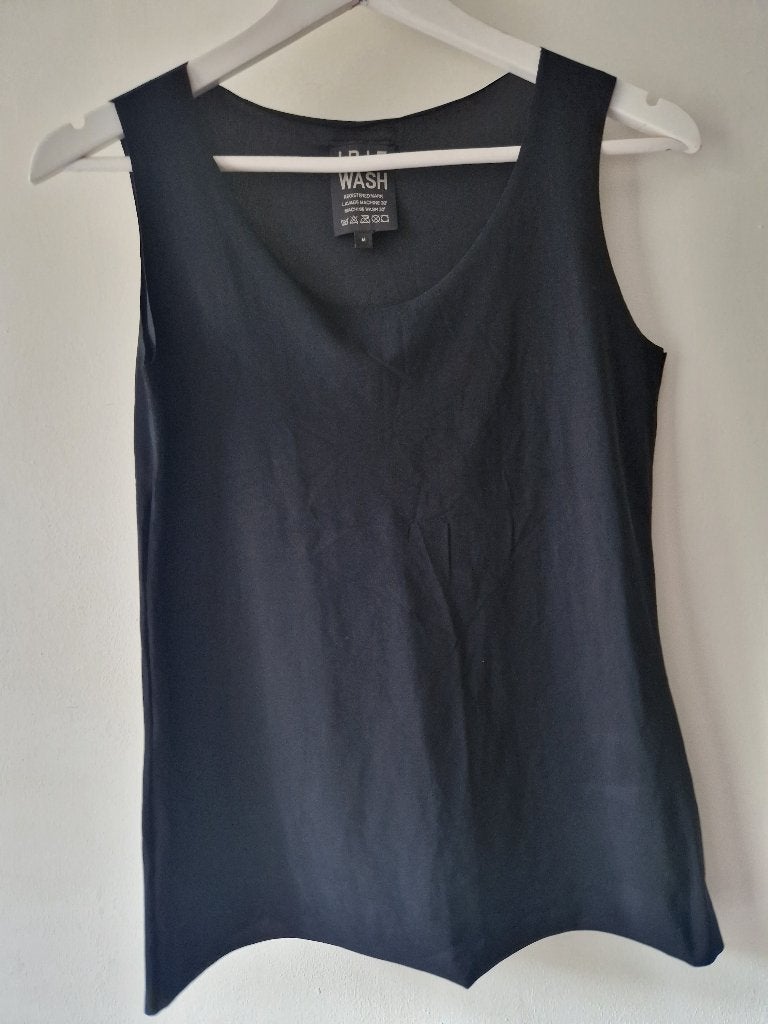 Irie wash topje mt M, Maat 38/40 (M), Irie Wash, Zwart, Ophalen of Verzenden