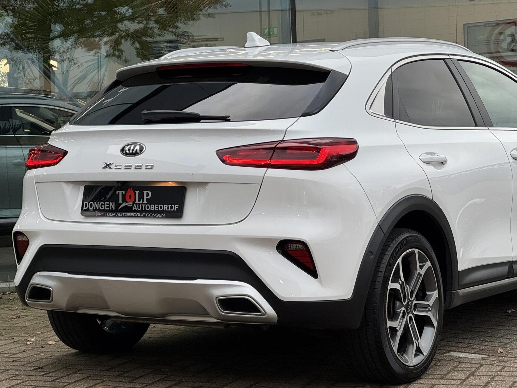 Foto 16 van Kia XCeed 1.6 GDi PHEV DCT Sense 2021 Leder 1e eig Full opti