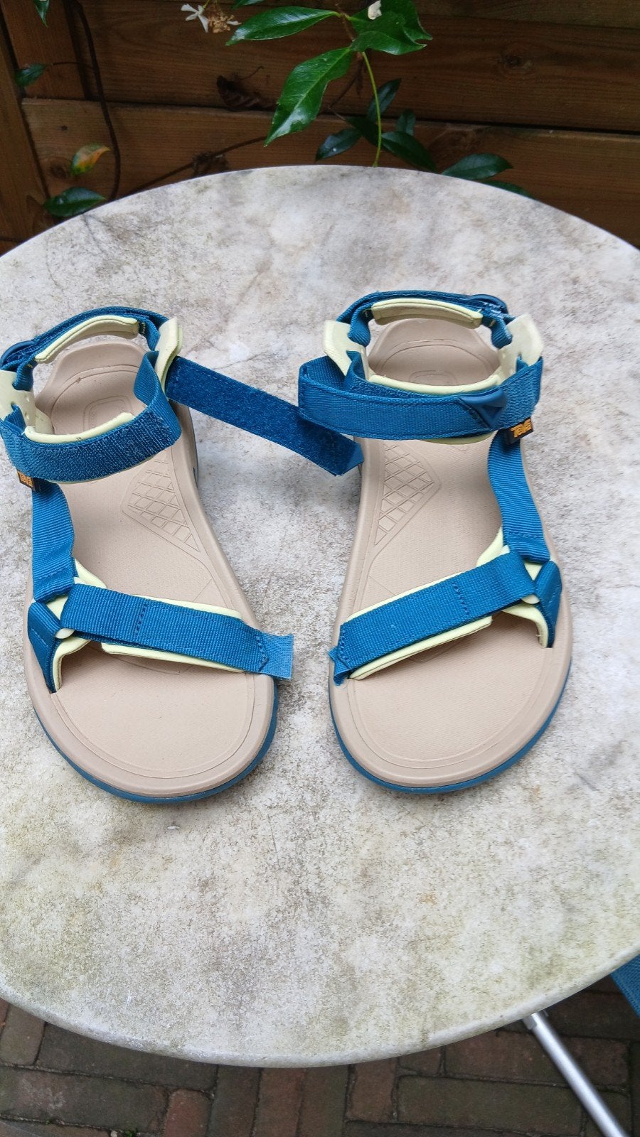 Teva F1 5 Universal Sandalen - Maat 41 - Zo goed als nieuw, Ophalen of Verzenden, Zo goed als nieuw, Sandalen of Muiltjes