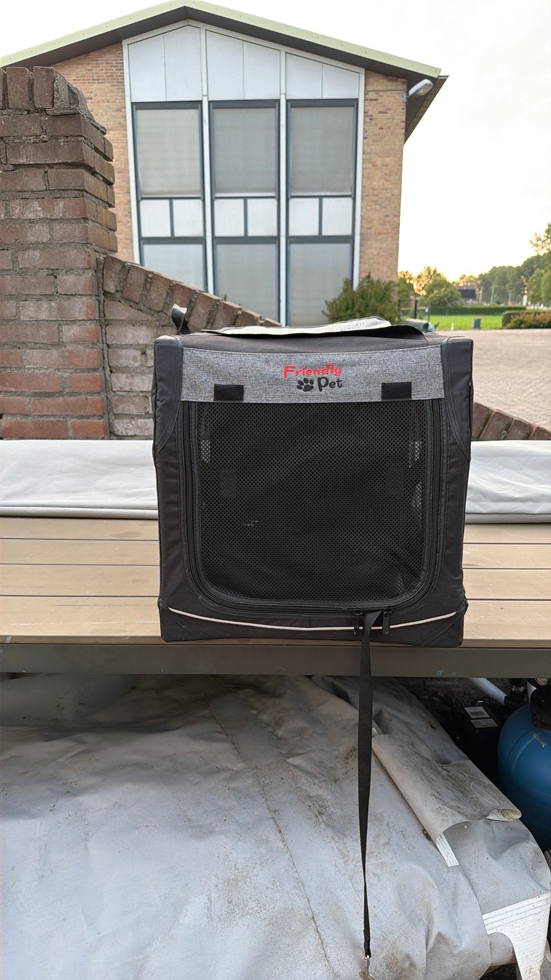 Bench, kleine hond, Ophalen, Nieuw