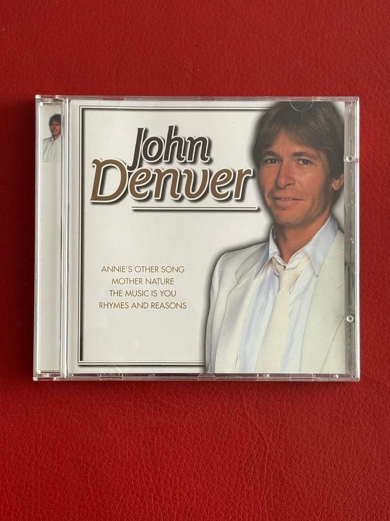 CD - John Denver, Ophalen of Verzenden, 1990 - 1999, Zo goed als nieuw