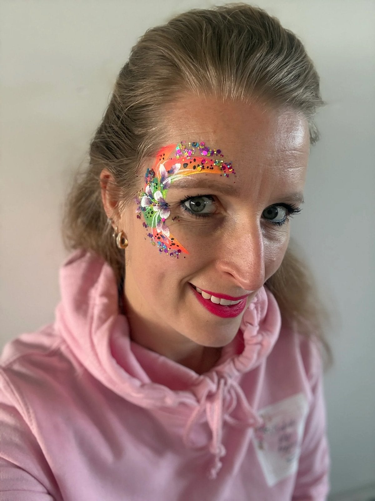 Schminken en glittertattoos kinderfeestje en evenement, Ophalen, Nieuw, Overige typen, Overige