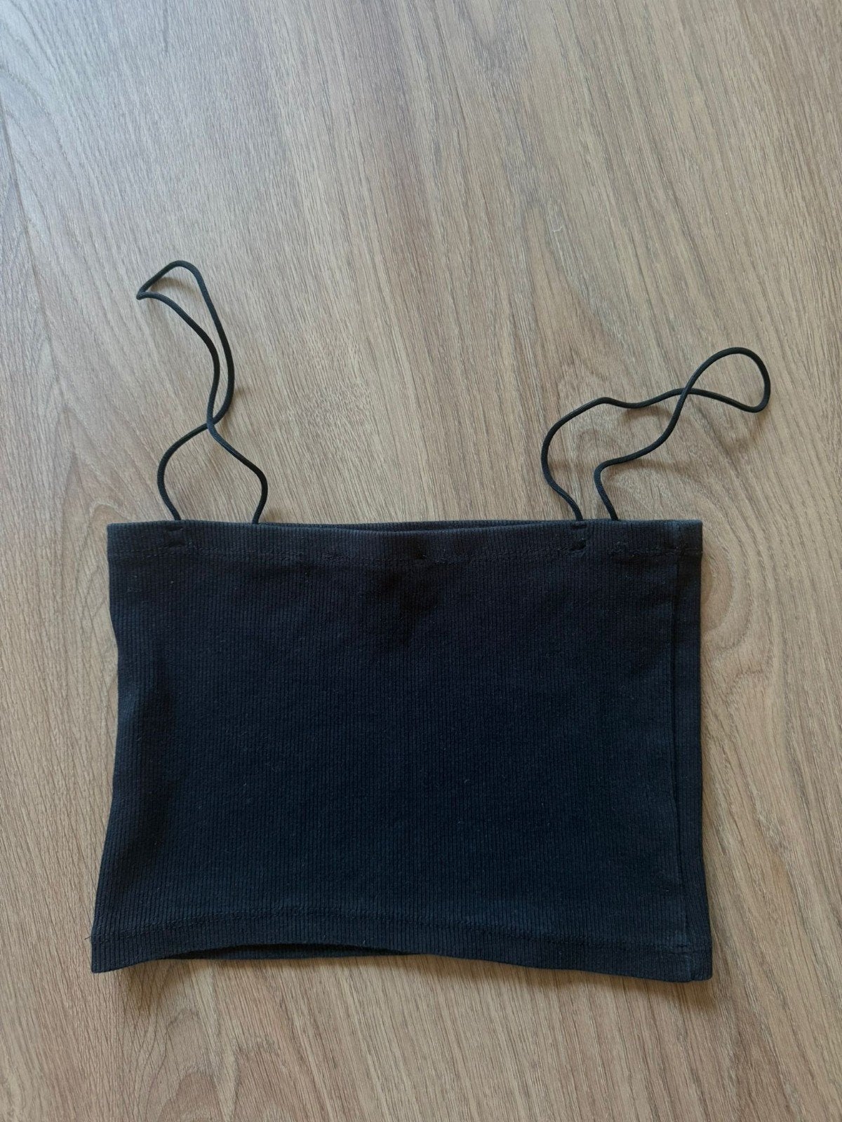 Top in zwart van Zara maat M, Maat 38/40 (M), Ophalen of Verzenden, Zo goed als nieuw, Zonder mouw