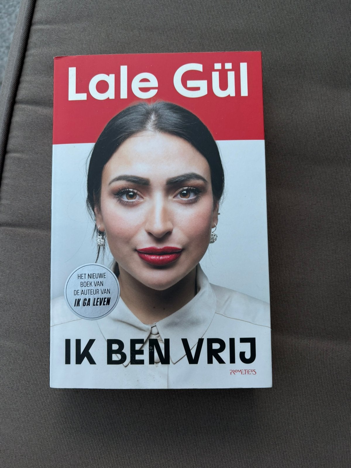 Lale gül ik ben vrij, Ophalen of Verzenden, Nieuw, Overige