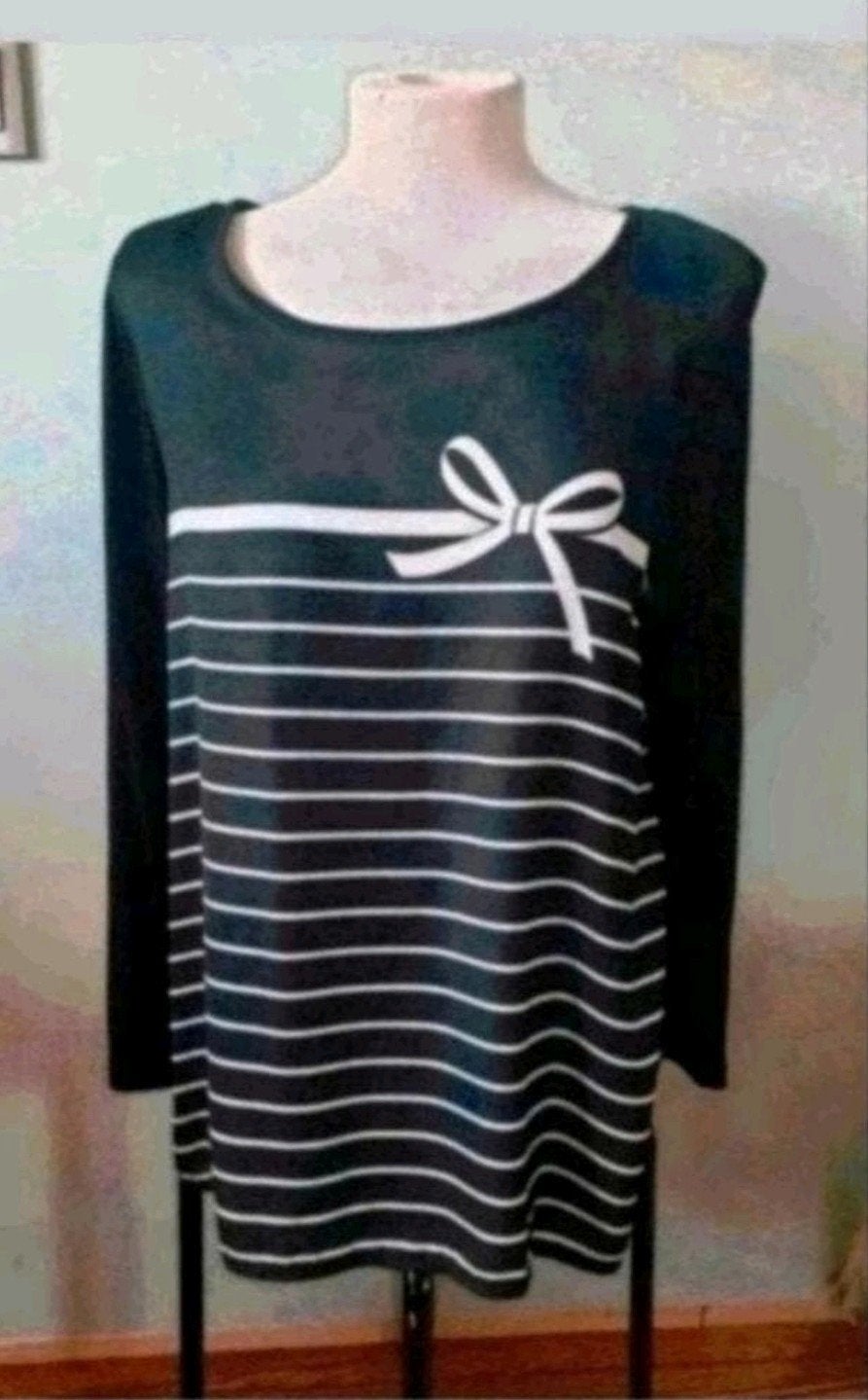 Esprit zwart blouse, Zwart, Maat 42/44 (L), Ophalen of Verzenden, Zo goed als nieuw