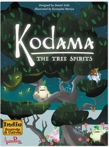 Kodama tree spirit, Ophalen, Nieuw