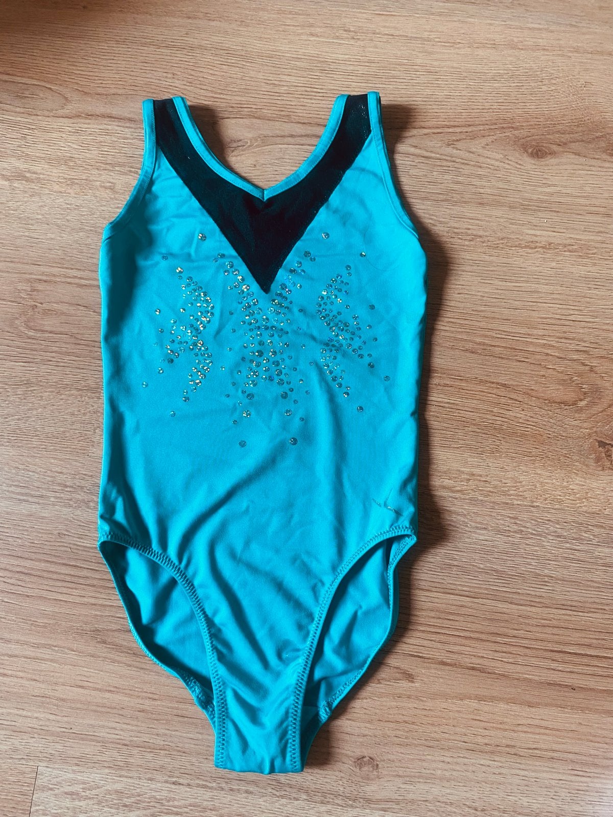Turnpakje voor meisjes 6-7 jaar, zo goed, Ophalen of Verzenden, Zo goed als nieuw, Meisje