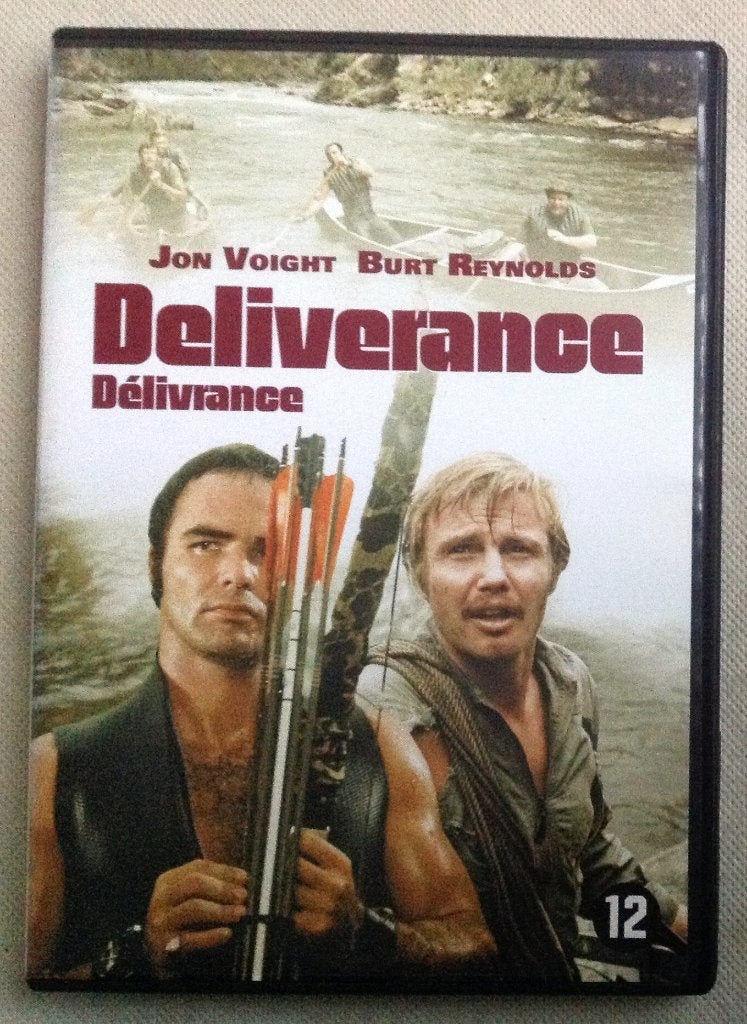 Deliverance John Boorman Jon Voight Burt Reynolds 1972, 1960 tot 1980, Verzenden, Nederlands, Actie en Avontuur
