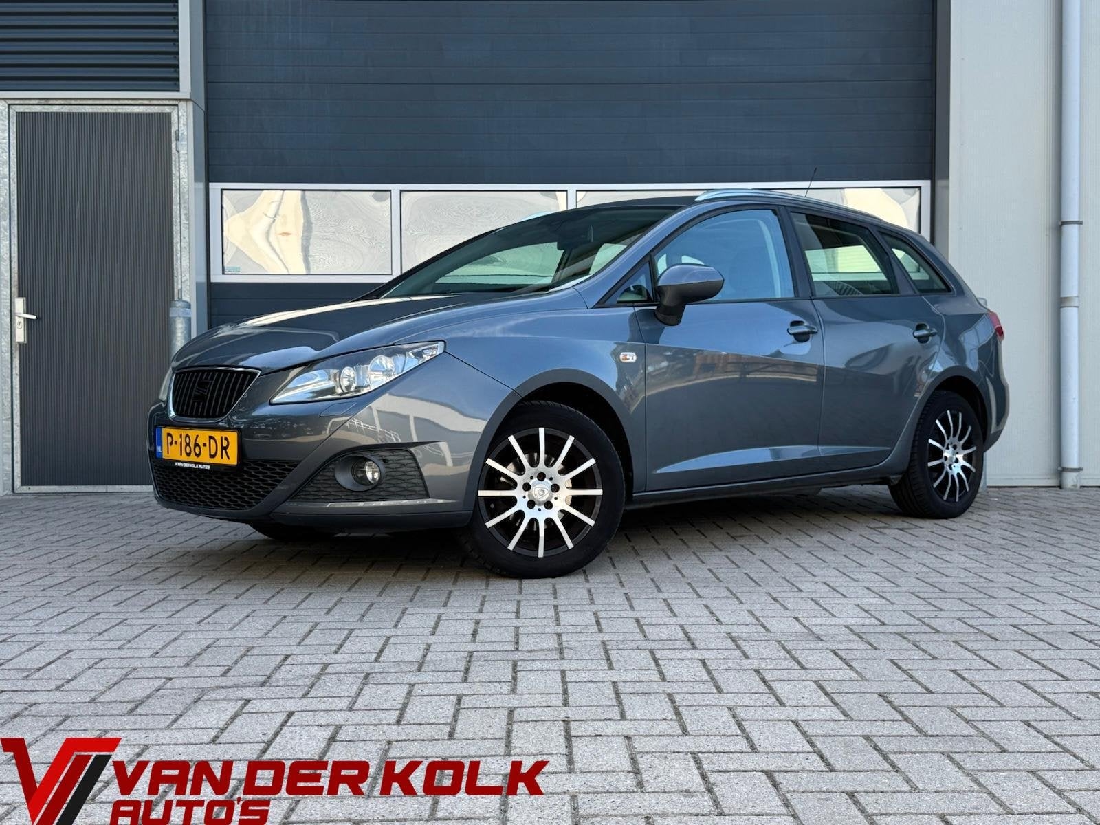 Seat Ibiza ST 1.4 Style | Climate | Stoelverwarming | Lichtm, Voorwielaandrijving, Euro 5, 86 pk, 4 cilinders