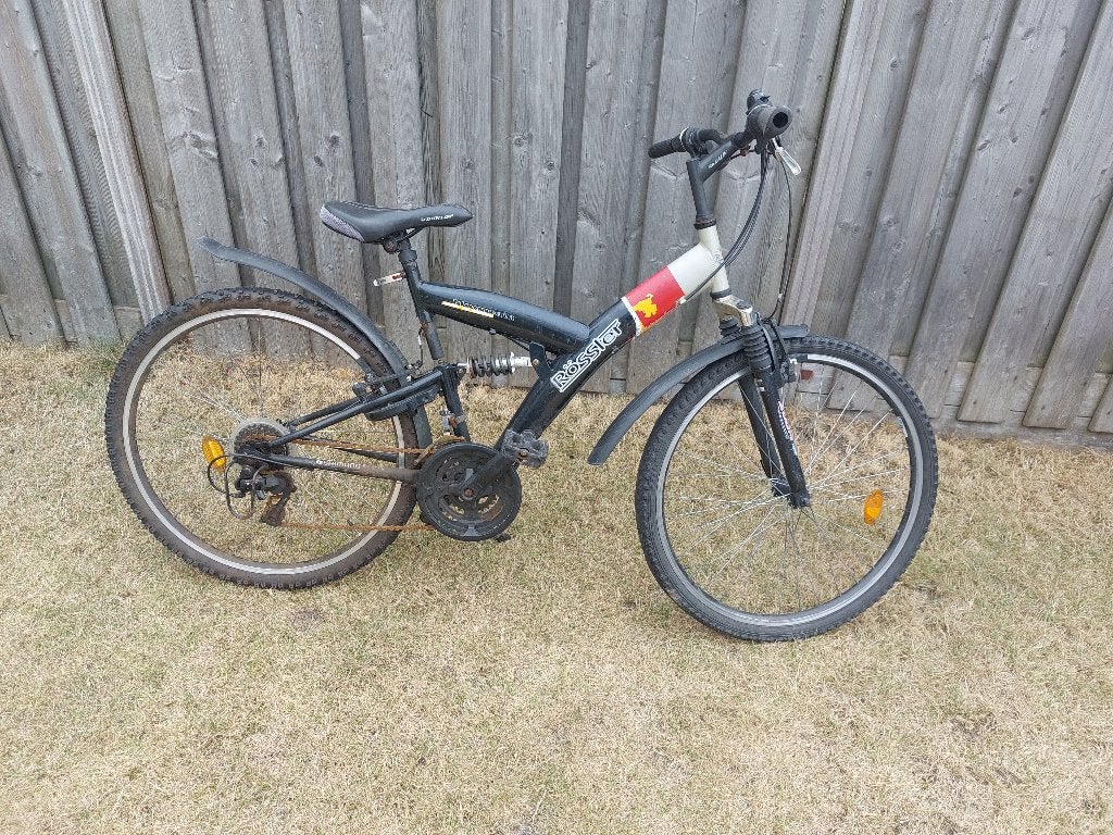 Kinderfiets, Fietsen en Brommers, Fietsen | Kinderfietsjes, Ophalen, Gebruikt, 20 inch of meer