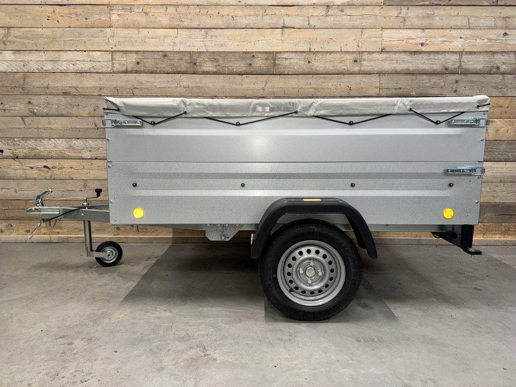 NIEUW Bockmann Opvouwbare Bagagewagen Compleet., Niet ingevuld, Nieuw, Niet ingevuld, Niet ingevuld