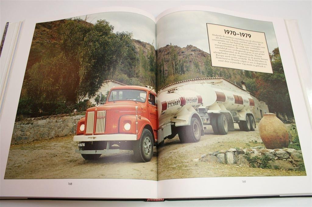 100 Jaar Scania [1891-1991] — Jubileumboek, Ophalen of Verzenden, Zo goed als nieuw, Overige merken