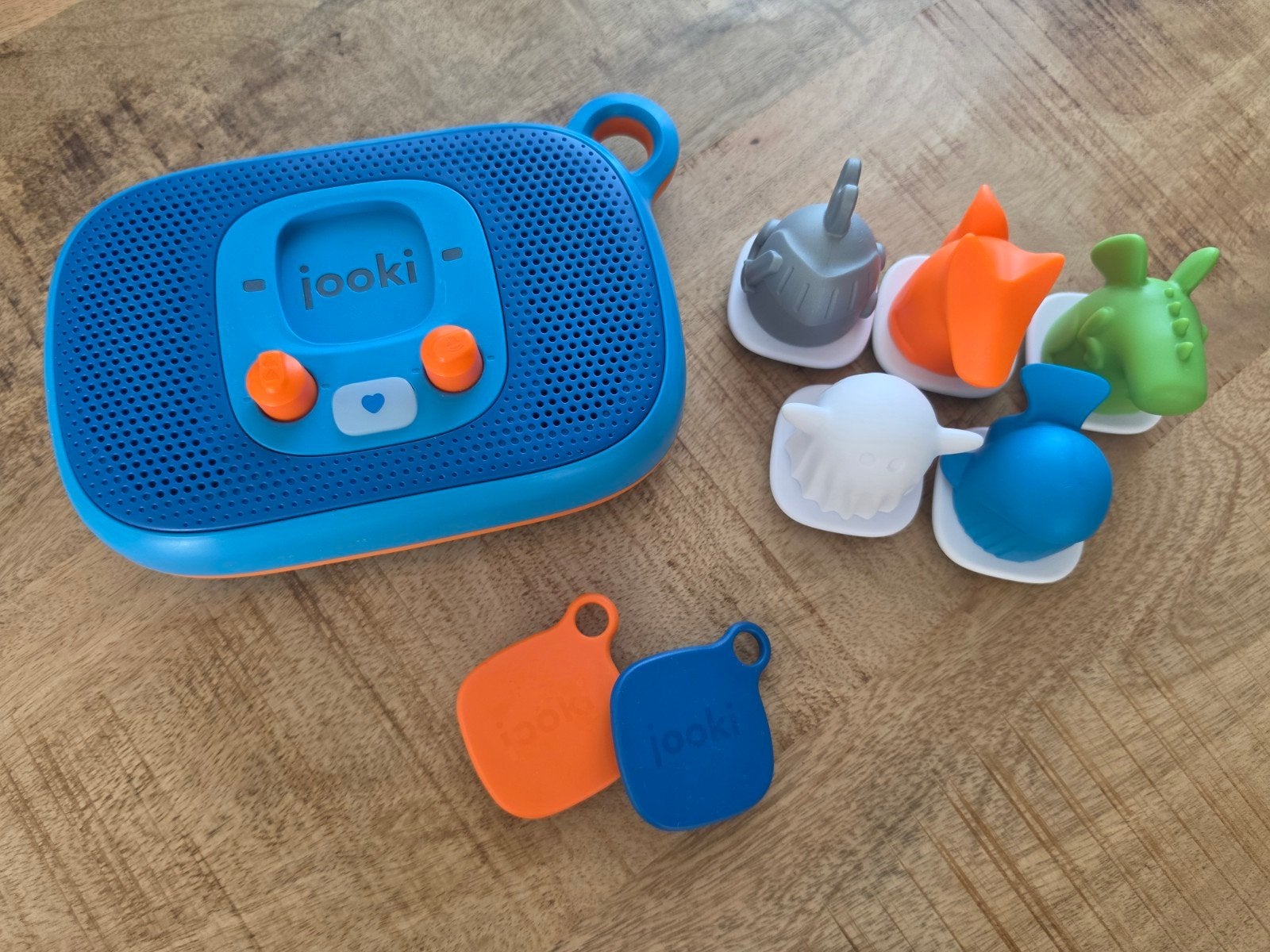 Jooki kinder muziekspeler, Ophalen of Verzenden, Zo goed als nieuw, Jongen of Meisje