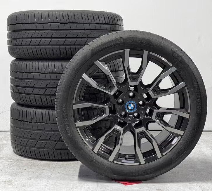 BMW X5 X6 G05 G06 21 inch velgen Styling 915M Origineel BTW, -, -, Banden en Velgen, Nieuw