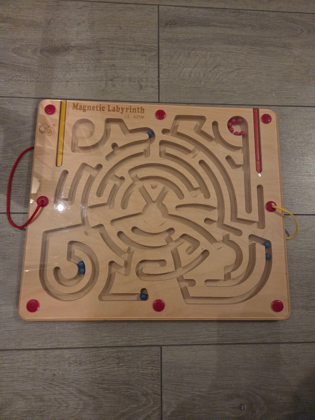 Magnetic Labyrinth, Ophalen of Verzenden