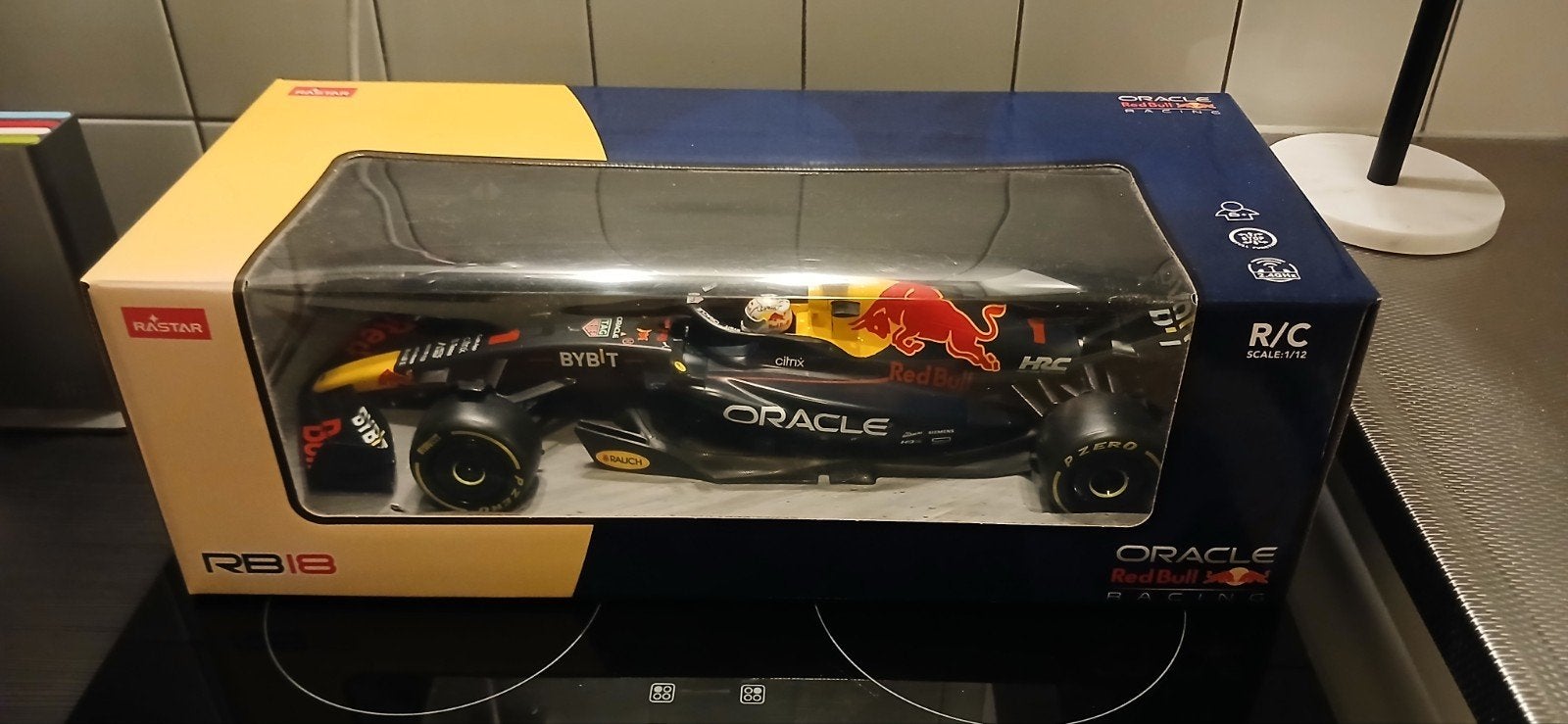 f1 auto, Ophalen, Nieuw