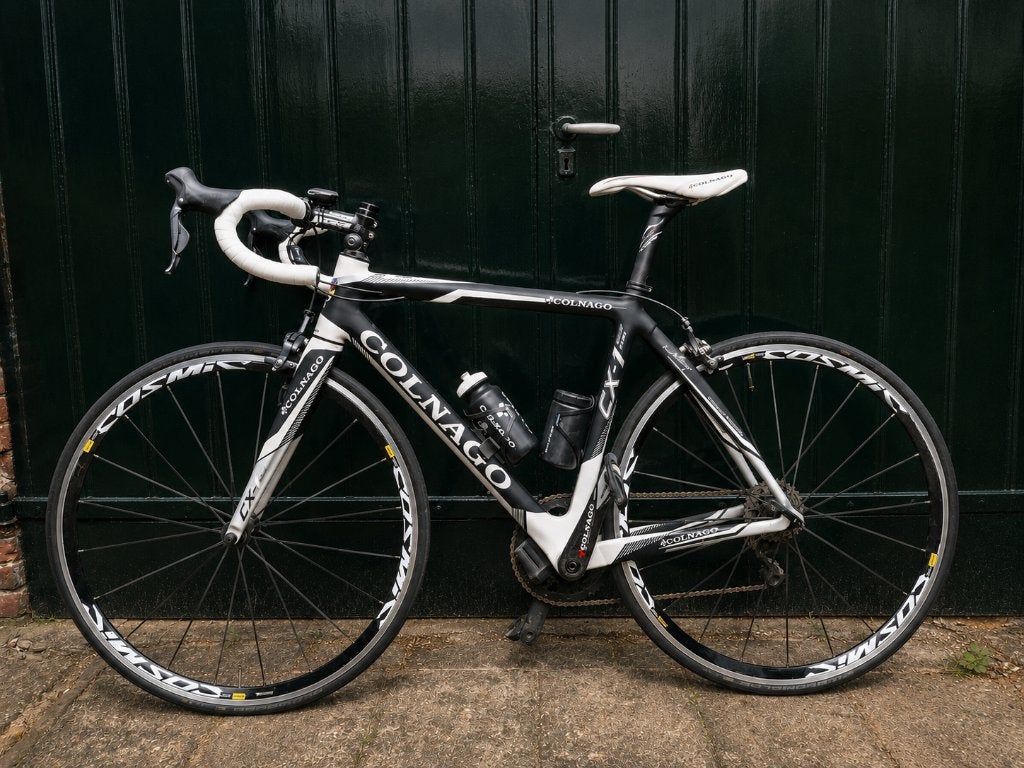 Colnago CX-1 Carbon | Shimano Ultegra 11speed | MavicKsyrium, Fietsen en Brommers, 28 inch, Gebruikt, Carbon, Meer dan 20 versnellingen