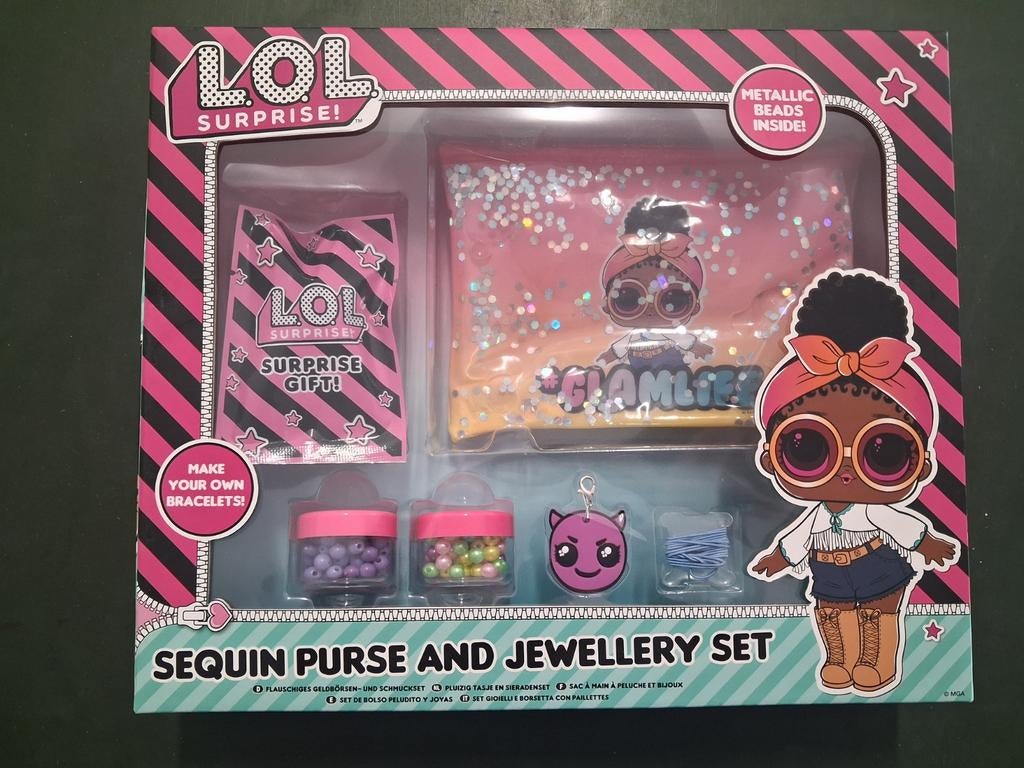 LOL armbandjes set, Ophalen of Verzenden, Nieuw, Overige modellen