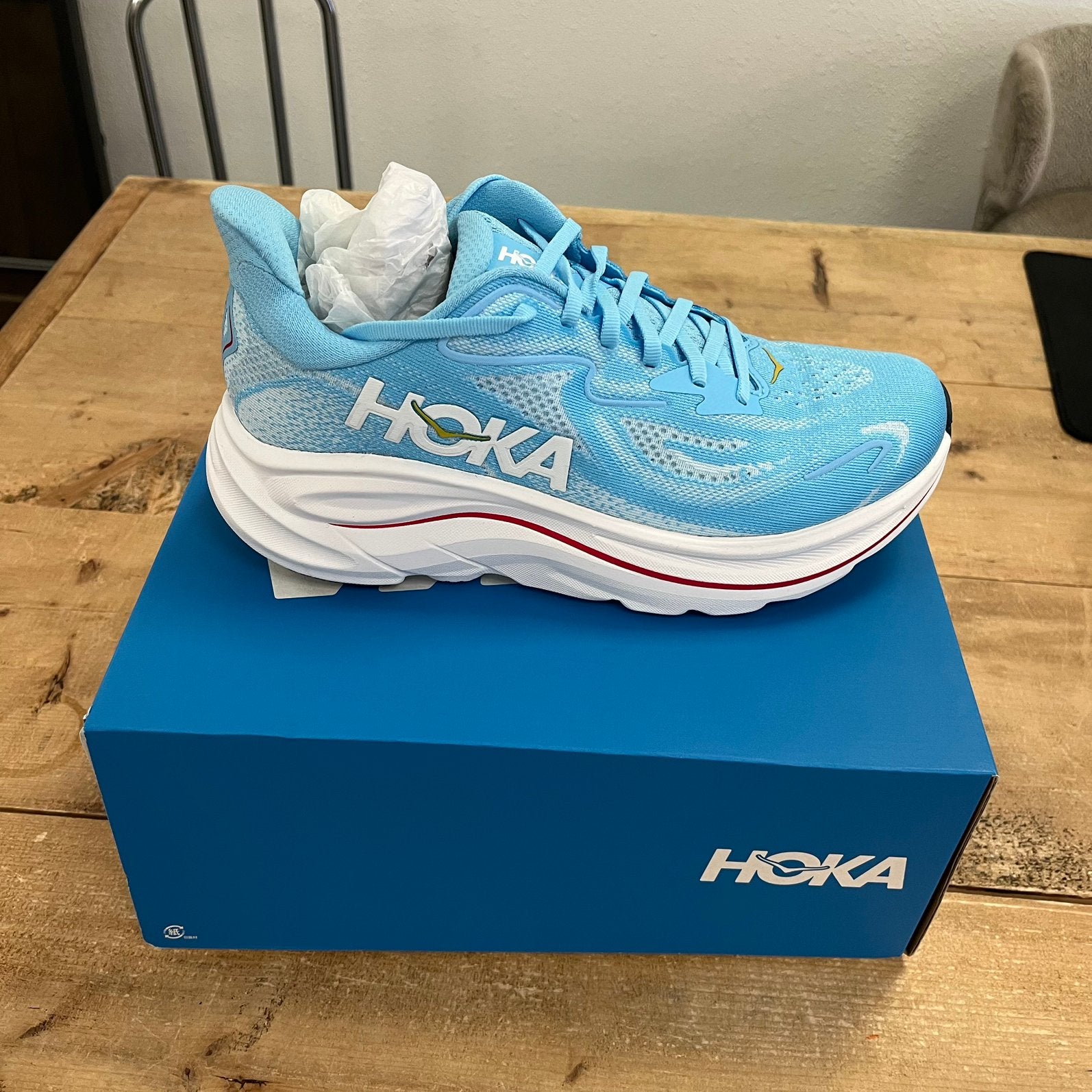 Hoka W Clifton 10 / div maten, Overige merken, Hardloopschoenen, Nieuw, Ophalen of Verzenden