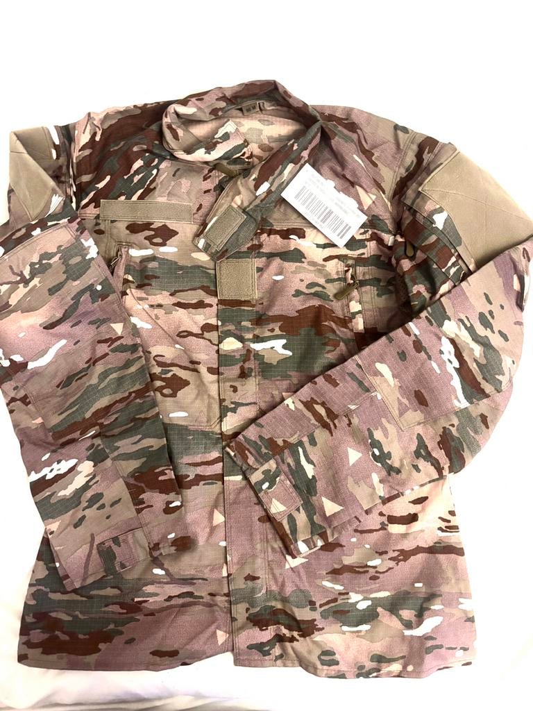 FRANSE BME CAMO JAS, Ophalen of Verzenden, Landmacht, Overige gebieden, Kleding of Schoenen