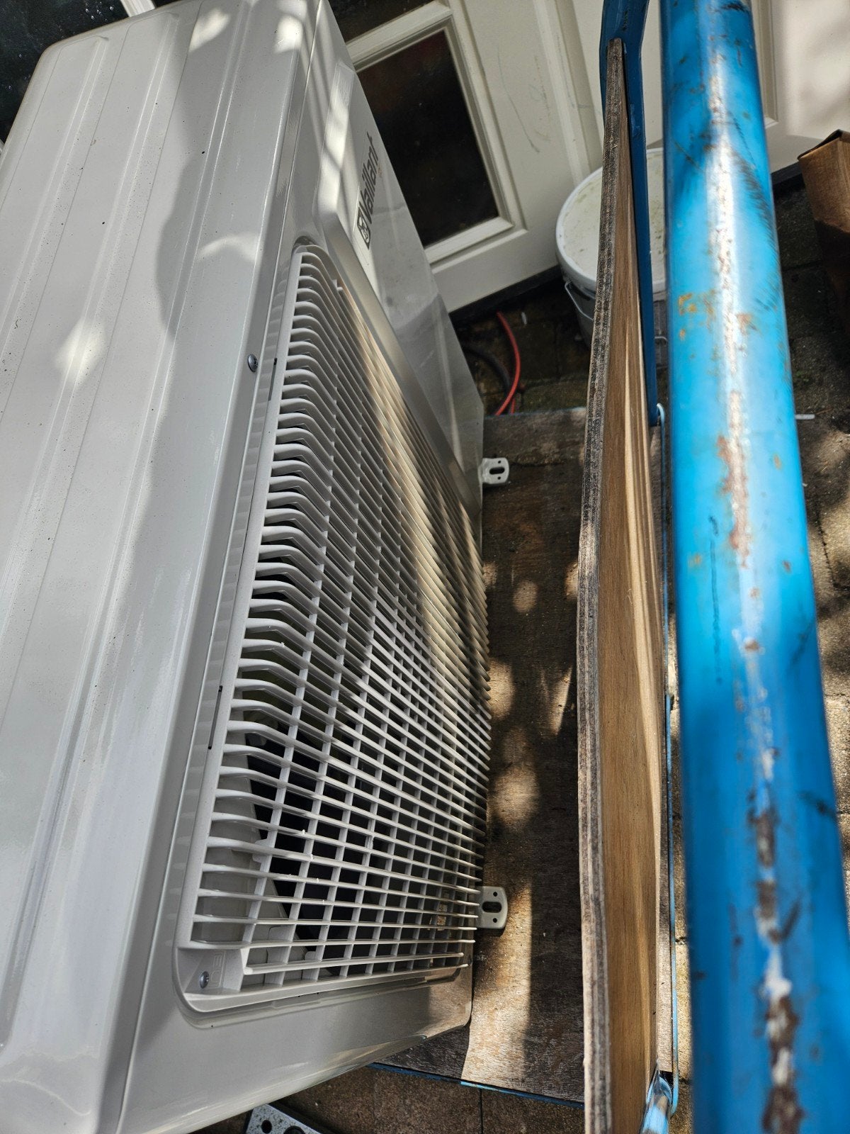 Vaillant climaVAIR buitenunit 2,5 kW R32 VAI5-025WNO, Ophalen of Verzenden, Nieuw