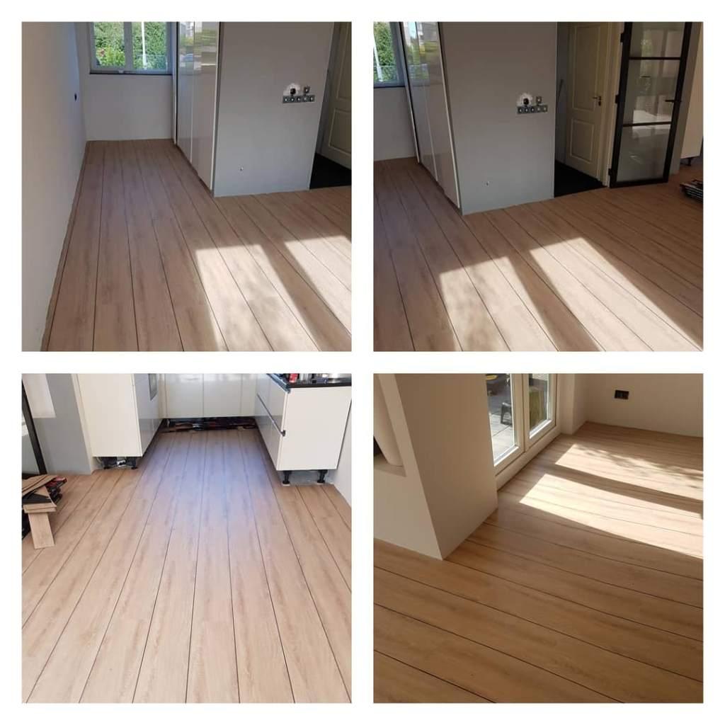 Laminaat leggen of trap stofferen? Snel en strak resultaat!, Garantie, Laminaat of Parket