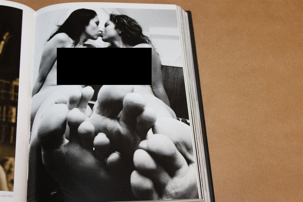The New Erotic Photography — Taschen Naaktfotografie, Ophalen of Verzenden, Gelezen, Fotografen