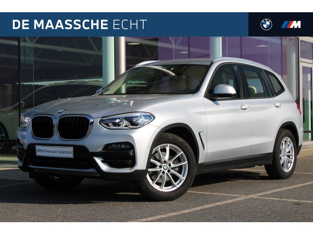 BMW X3 xDrive20i High Executive Automaat / Trekhaak / Adapti, 1998 cc, 15 km/l, Gebruikt, 4 cilinders
