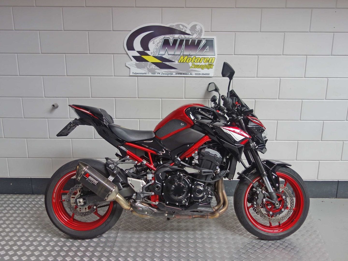 KAWASAKI Z900, Motoren, Motoren | Kawasaki, Bedrijf, Naked bike, meer dan 35 kW, 4 cilinders, Motorrijbewijs A