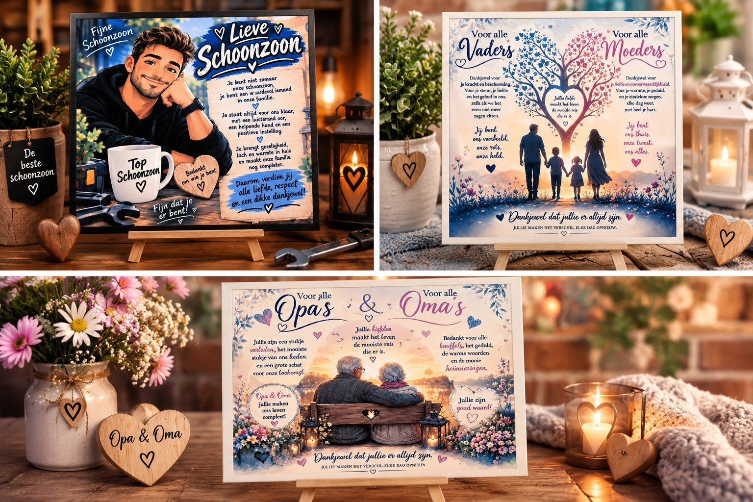 leuke betaalbare cadeautjes, Ophalen of Verzenden, Nieuw