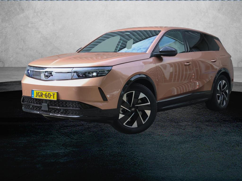 Opel Grandland Electric Business Edition 73 kWh | AGR stoele, Auto's, Opel, Stof, Gebruikt, 213 pk, SUV of Terreinwagen