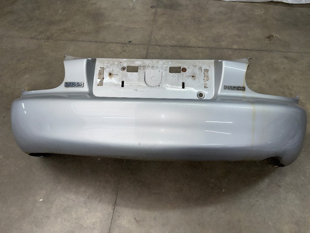 Mazda MX-5 achter bumper NB, Auto-onderdelen, Carrosserie en Plaatwerk, Ophalen, Gebruikt, Mazda, Achter