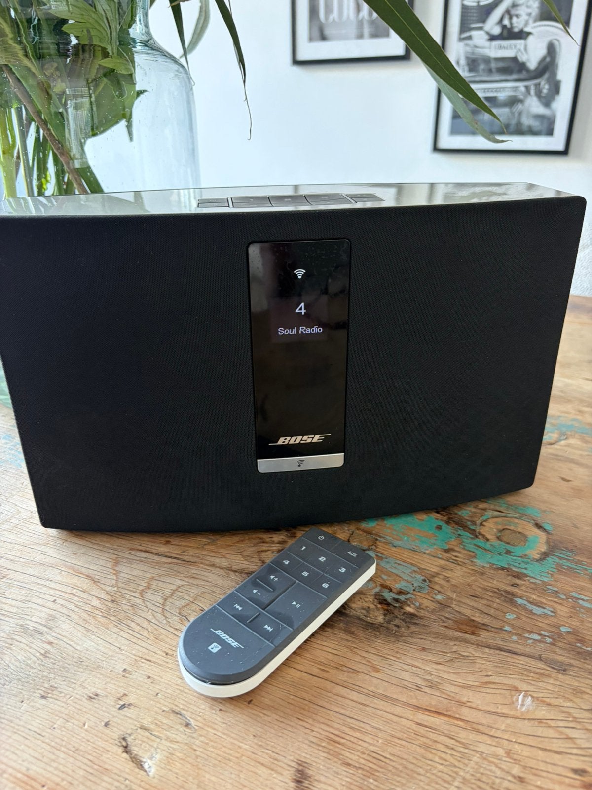 Bose sound touch 20, Ophalen, Gebruikt