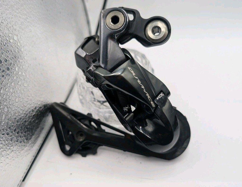 Shimano Dura Ace Di2 R9170 Disc 2x11 Groep, Ophalen of Verzenden, Zo goed als nieuw, Racefiets