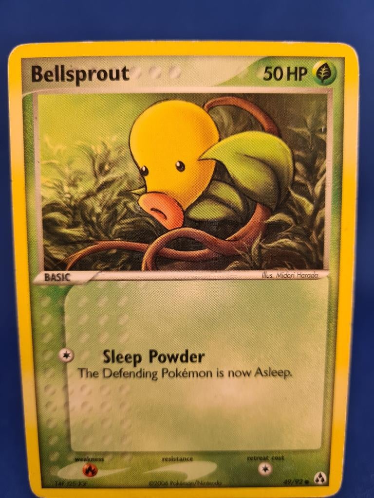 Bellsprout 49/92 - Legend Maker, Verzenden, Gebruikt
