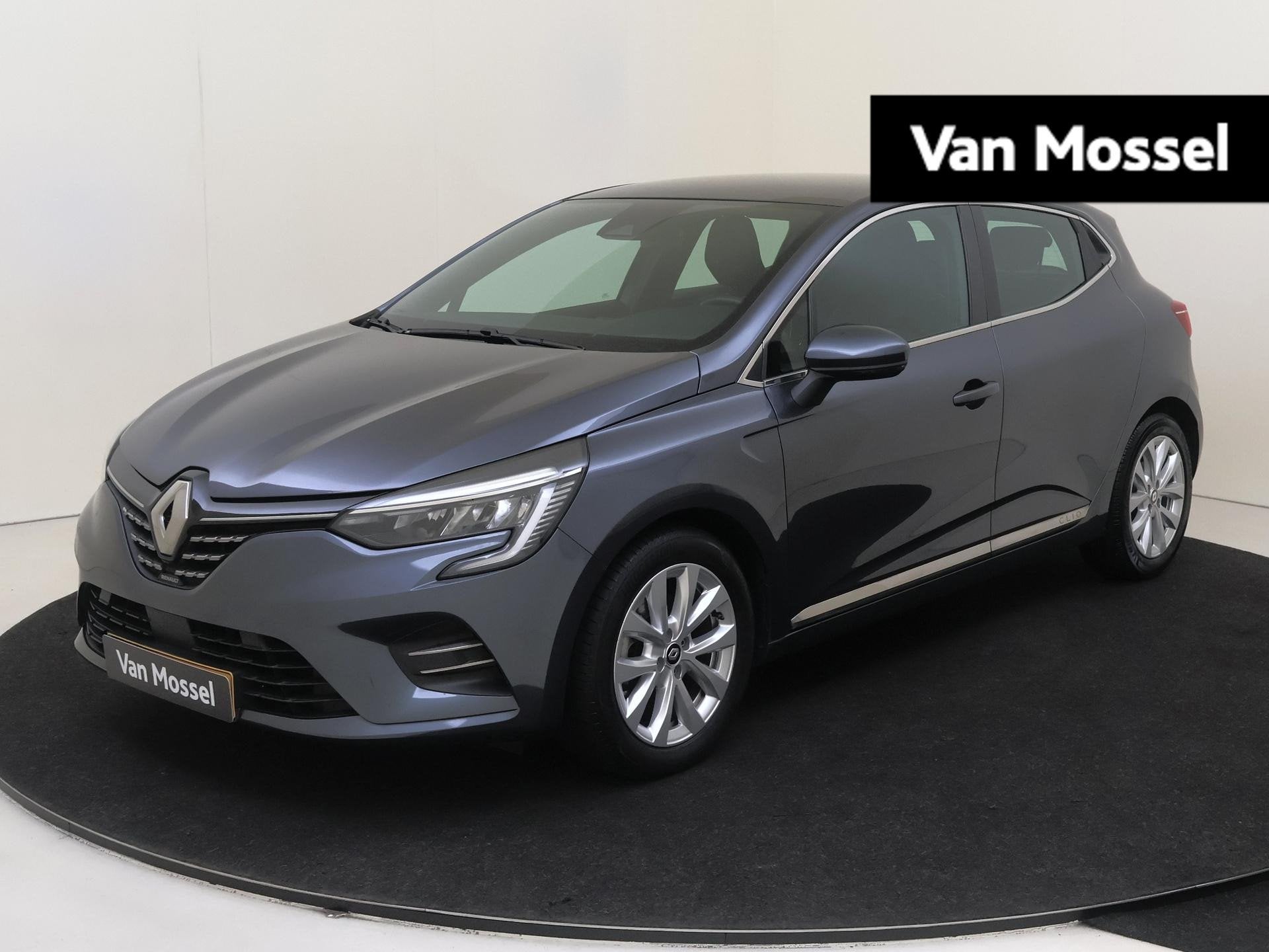 Renault Clio 1.6 E-Tech Hybrid 140 Intens BTW| AUTOMAAT | Na