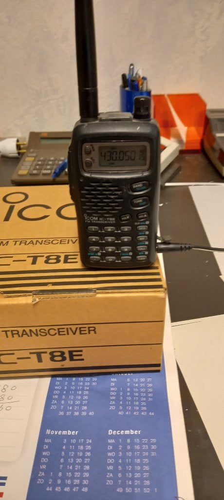 zenders, Telecommunicatie, Ophalen of Verzenden, Zo goed als nieuw, Zender en Ontvanger