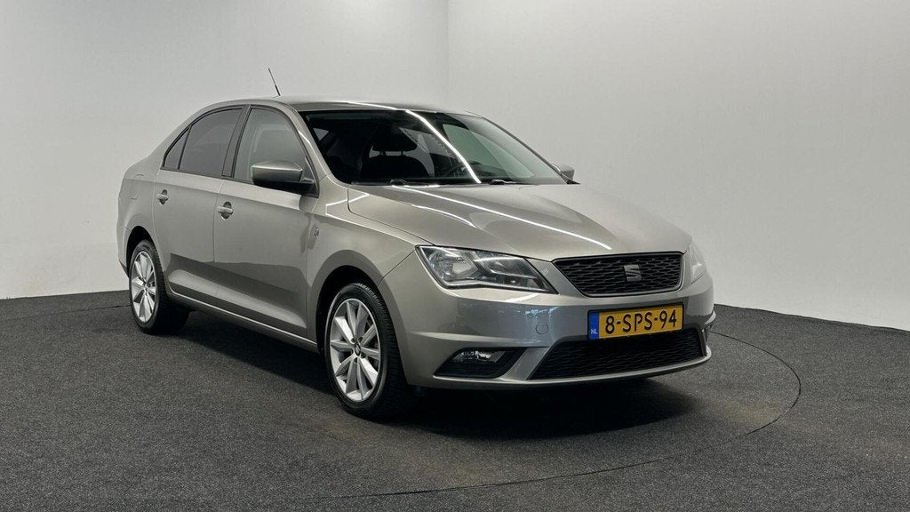 Seat Toledo 1.2 TSI Reference AIRCO TREKHAAK LM CRUISE., Voorwielaandrijving, Euro 5, 4 cilinders, Met garantie (alle)