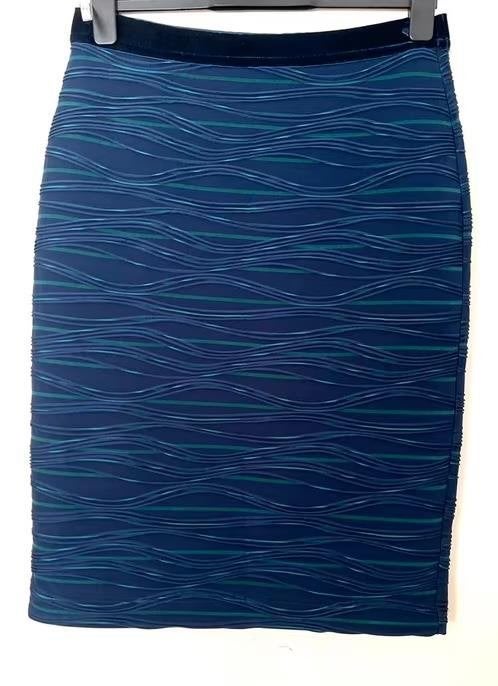 Sommermann nieuwe rok maat 38[v], Maat 38/40 (M), Blauw, Nieuw, Ophalen of Verzenden
