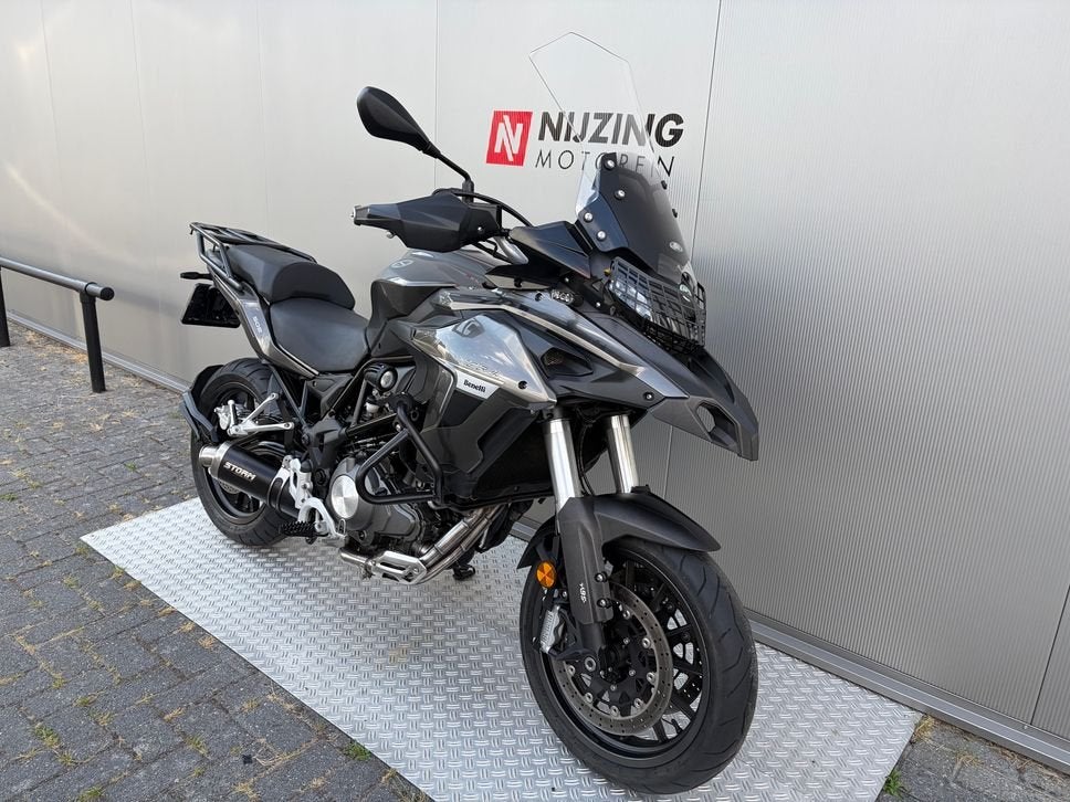 BENELLI TRK 502 (bj 2018), Motoren, Bedrijf, Onbekend, Overig, BENELLI