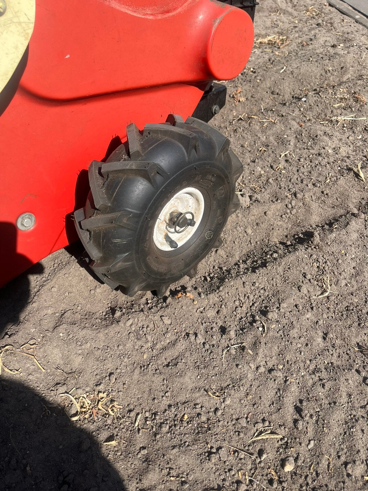 Tielburger Tielbürger maaier T 50  T50 balkmaaier 4 takt, Tuin en Terras, Ophalen of Verzenden, Gebruikt, 50 cm of meer